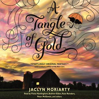 Tangle of Gold (The Colors of Madeleine, Book 3) sample.