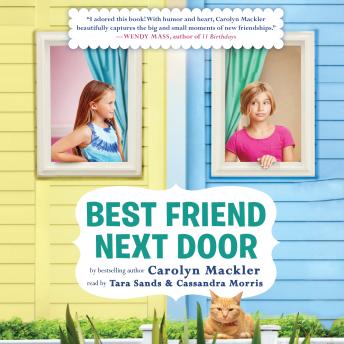Best Friend Next Door: A Wish Novel sample.