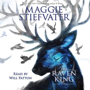 Raven King, The: Book 4 of the Raven Cycle