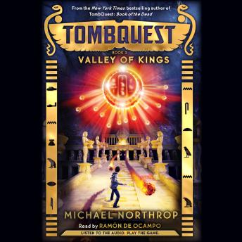 Valley of Kings (TombQuest, Book 3) sample.