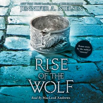 Rise of the Wolf (Mark of the Thief, Book 2)