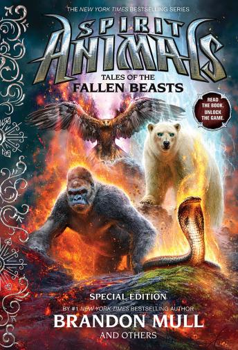 spirit animals: special edition #3: tales of the fallen beasts