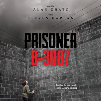 Listen Prisoner B-3087 By Alan Gratz Audiobook audiobook