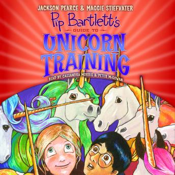 Pip Bartlett's Guide to Unicorn Training (Pip Bartlett #2) sample.