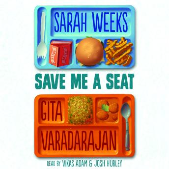 Save Me a Seat (Scholastic Gold)