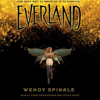 Everland (The Everland Trilogy, Book 1)