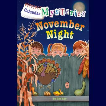 Download Best Audiobooks Mystery and Fantasy Calendar Mysteries #11: November Night by Ron Roy Audiobook Free Mystery and Fantasy free audiobooks and podcast
