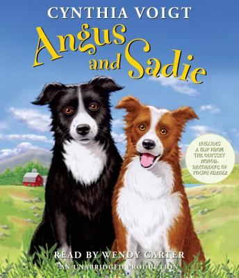 Angus and Sadie sample.