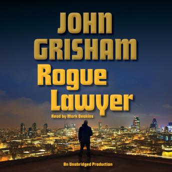 Rogue Lawyer: A Novel sample.
