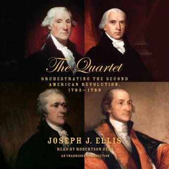 Quartet: Orchestrating the Second American Revolution, 1783-1789 sample.