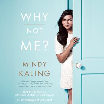 Download Why Not Me? by Mindy Kaling