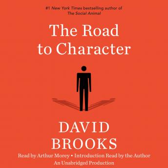 Road to Character, David Brooks