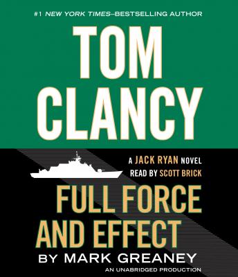 Tom Clancy Full Force and Effect sample.