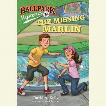 Download Best Audiobooks Sports Ballpark Mysteries #8: The Missing Marlin by David A. Kelly Free Audiobooks App Sports free audiobooks and podcast