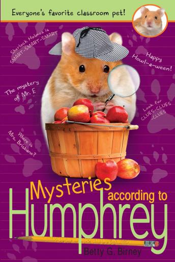Listen Mysteries According to Humphrey By Betty G. Birney Audiobook audiobook