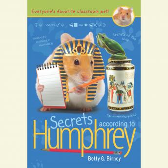 Download Best Audiobooks Kids Secrets According to Humphrey by Betty G. Birney Free Audiobooks Online Kids free audiobooks and podcast