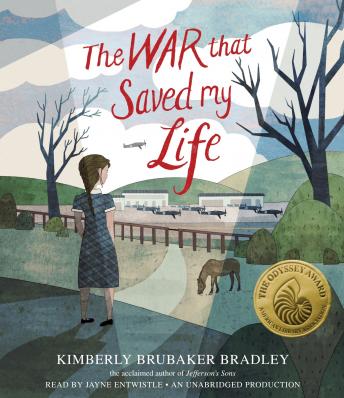 War That Saved My Life, Kimberly Brubaker Bradley