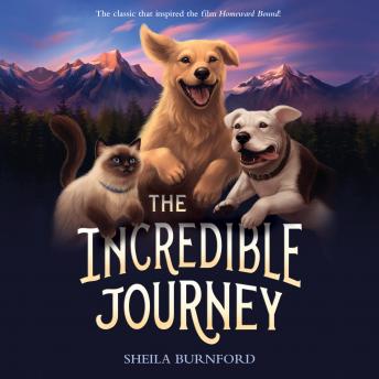 Listen Best Audiobooks Kids The Incredible Journey by Sheila Burnford Audiobook Free Mp3 Download Kids free audiobooks and podcast
