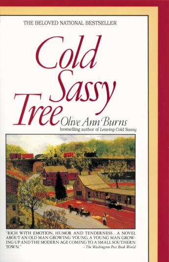 Cold Sassy Tree, Olive Ann Burns