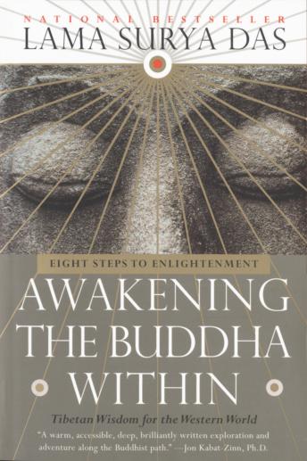 Download Awakening the Buddha Within by Lama Surya Das