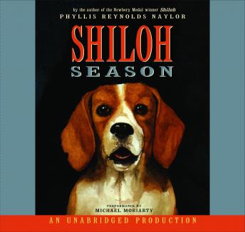 Listen Shiloh Season By Phyllis Reynolds Naylor Audiobook audiobook