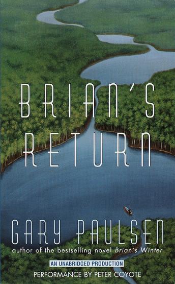Brian's Return, Audio book by Gary Paulsen