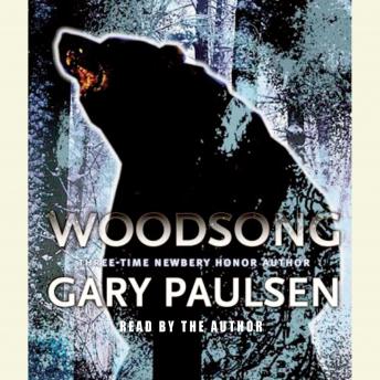 Listen Woodsong By Gary Paulsen Audiobook audiobook