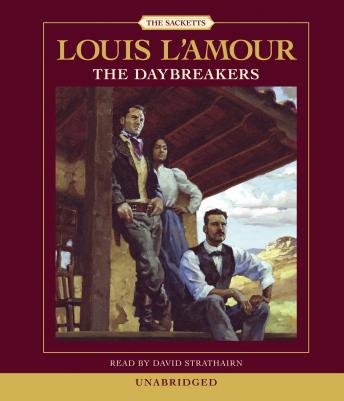 Download Daybreakers by Louis L'amour