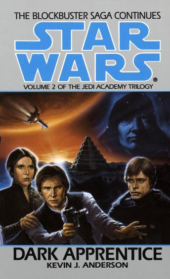 Download Best Audiobooks Science Fiction and Fantasy Star Wars: The Jedi Academy: Dark Apprentice: Volume 2 by Kevin J. Anderson Audiobook Free Download Science Fiction and Fantasy free audiobooks and podcast