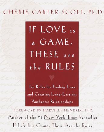 If Love Is a Game, These Are the Rules Audiobook