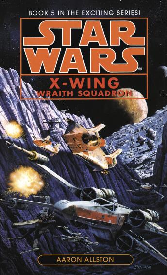 Star Wars: X-Wing: Wraith Squadron: Book 5, Audio book by Aaron Allston