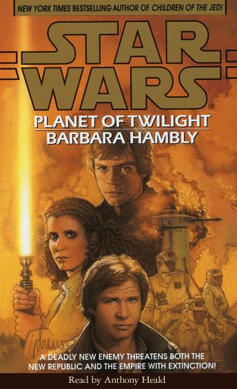 Star Wars Legends: Planet of Twilight