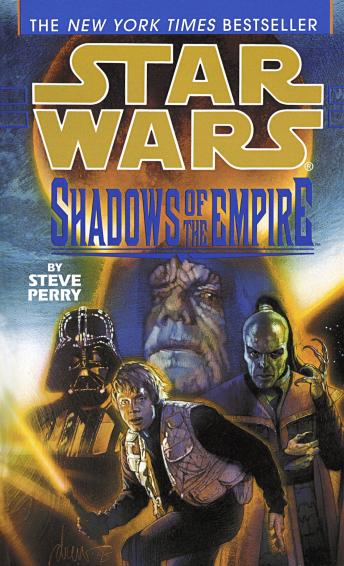 Star Wars Legends: Shadows of the Empire sample.
