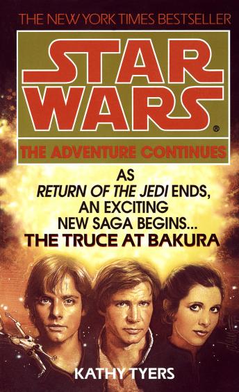 The Star Wars Legends: Truce at Bakura