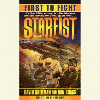 Starfist: First to Fight sample.