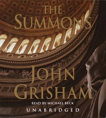 Summons, John Grisham