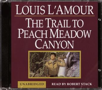 A Trail to Peachmeadow Canyon