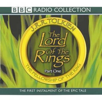 Lord of the Rings, The Fellowship of the Ring, J.R.R. Tolkien