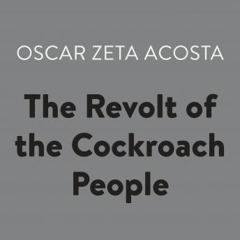 Revolt of the Cockroach People sample.