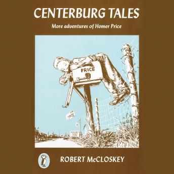 Centerburg Tales: More Adventures of Homer Price