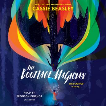 Download Best Audiobooks Kids The Bootlace Magician by Cassie Beasley Audiobook Free Kids free audiobooks and podcast