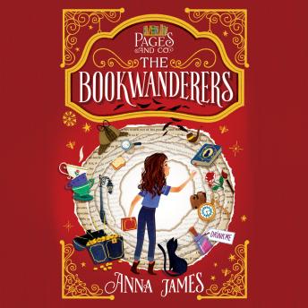 Listen Pages & Co.: The Bookwanderers By Anna James Audiobook audiobook