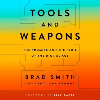 Tools and Weapons: The Promise and the Peril of the Digital Age sample.