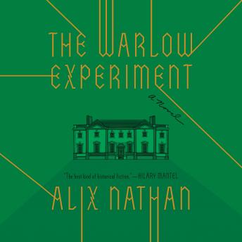 The Warlow Experiment: A Novel