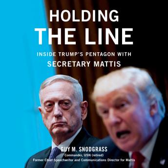 Holding the Line: Inside Trump's Pentagon With Secretary Mattis