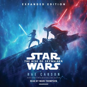 Rise of Skywalker: Expanded Edition (Star Wars), Rae Carson