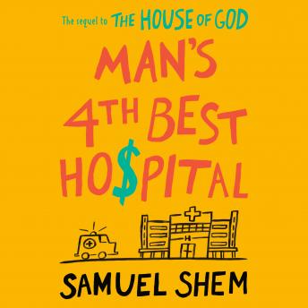 Download Man's 4th Best Hospital by Samuel Shem