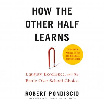 How The Other Half Learns: Equality, excellence, and the battle over school choice