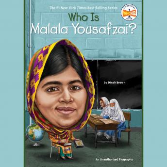 Who Is Malala Yousafzai? sample.