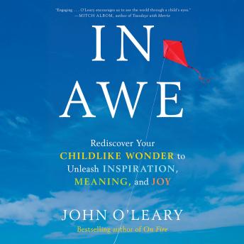 In Awe: Rediscover Your Childlike Wonder to Unleash Inspiration, Meaning, and Joy, John O'leary